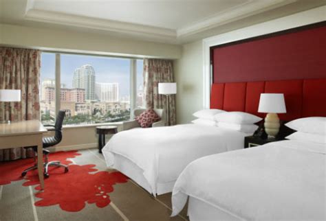 Sheraton Grand Macao Macau Hotels Official Website