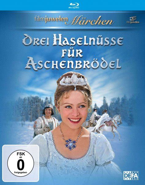 Blu Ray Disc Drei Haseln Sse F R Aschenbr Del Alle Regionen