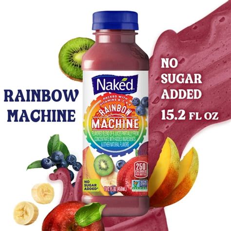 Naked Juices in Beverages - Walmart.com
