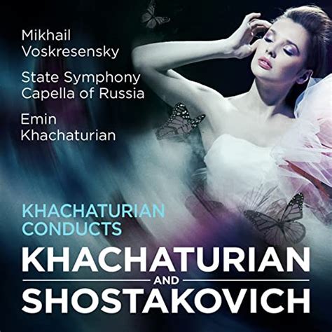 Play Khachaturian Conducts Khachaturian And Shostakovich By Aram