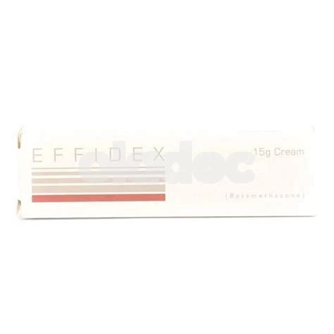 Effidex Cream 15g Uses Side Effects Price In Pakistan