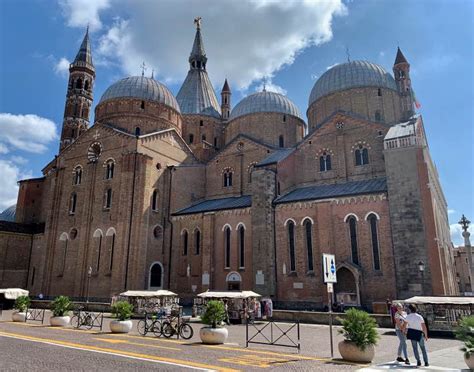 Chiesa Di SantAntonio A Padova Blog Di Viaggi