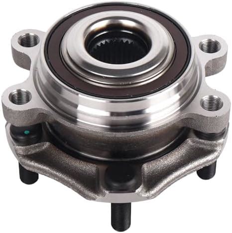 Amazon Autoround Front Wheel Hub And Bearing Assembly