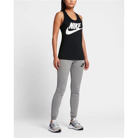 Koszulka Damska Sportswear Nsw Essential Tank Nike Czarna