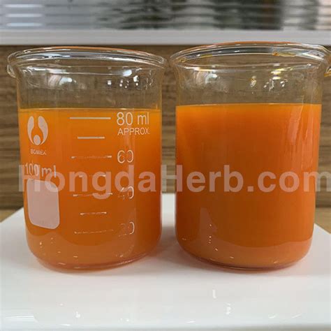 CAS 7235 40 7 Pure Plant Extract 10 20 30 Food Colorant Beta