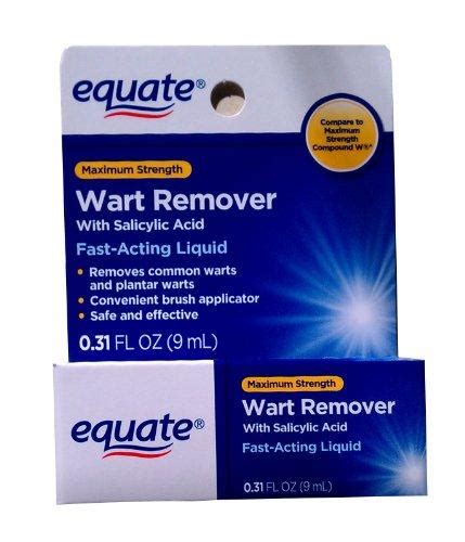 How To Remove Warts Using Salicylic Acid - HOWOTREMVO