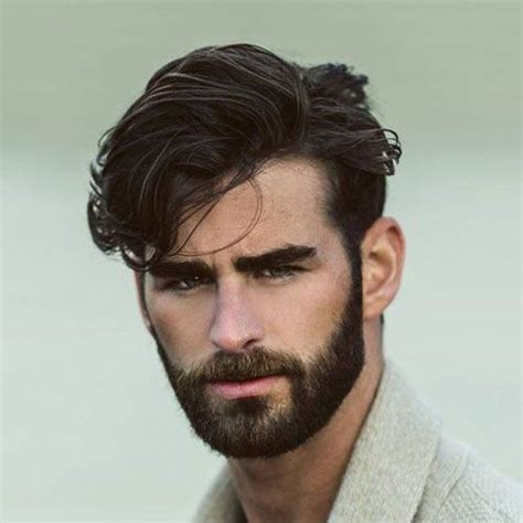 How To Choose The Best Beard Length Haircuts For Men Mens Hairstyles