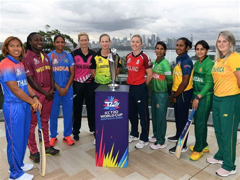 Women T20 World Cup 2024 का शेड्यूल हुआ जारी