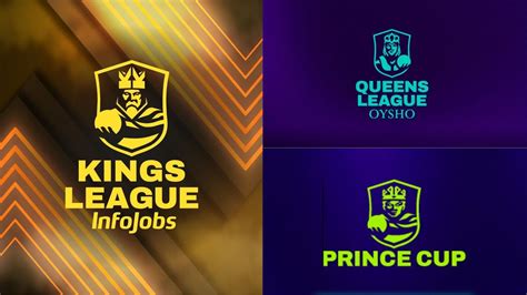 Kings League Resumen Queens League Y Prince Cup Youtube