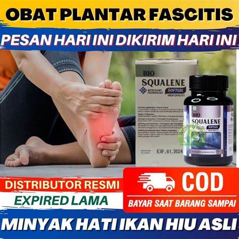 Jual Obat Plantar Fascitis Telapak Kaki Sakit Obat Tapak Kaki Sakit