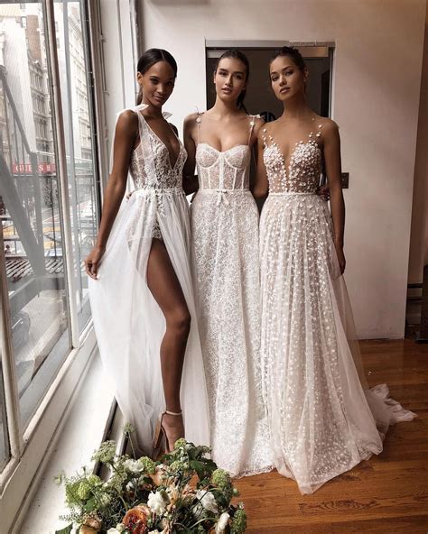 Muse By Berta On Instagram Stunning Muse Trio From Nybfw ️