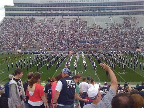 Psu Blueband Penn State Soccer Field Soccer