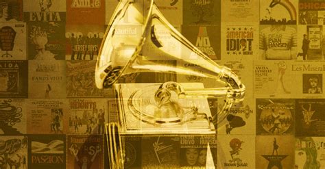 Can You Name All 62 Grammy-Winning Musical Theatre Albums? | Playbill