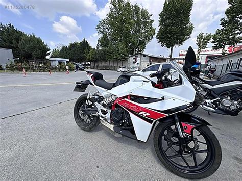 Hyosung GD 250 R 2015 Model Super Sport Motor Sahibinden İkinci El 148