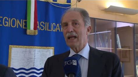 Vito Bardi Candidato Presidente Per Il Centrodestra