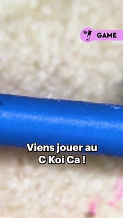 Sauras Tu Deviner Ce Quon Te Montre Au Microscope Donne Nous Ta