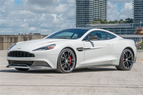 20k-Mile 2014 Aston Martin Vanquish Coupe for sale on BaT Auctions ...