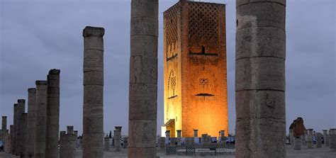 The Hassan Tower: Unraveling the History of Architectural Marvels