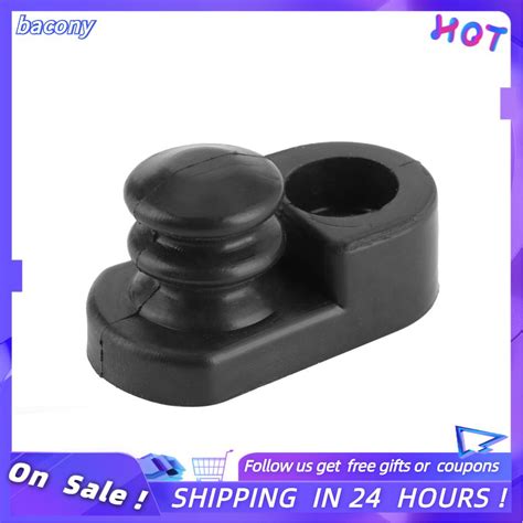 Bacony Auto Rubber Door Switch Cover Cap L Fit For Nissan