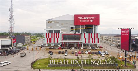 Transmart Buah Batu Square Newstempo