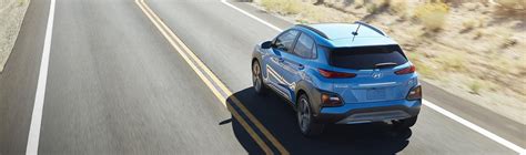 Hyundai Kona Review Bloomington In Andy Mohr Hyundai