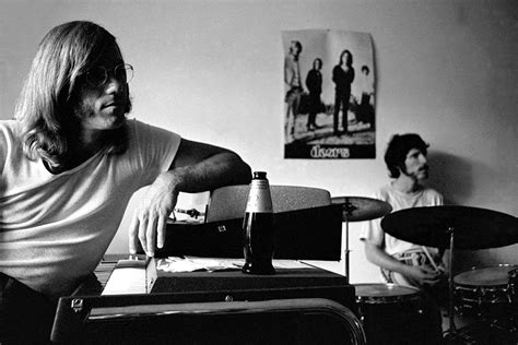 Ray Manzarek El Rey Del Teclado Psicodélico Loff It Biografía Citas