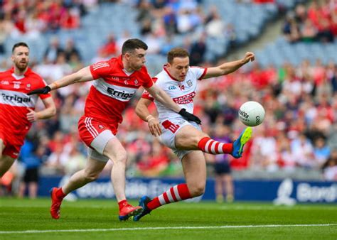 Derry Reach All Ireland Sfc Semi Final Derry Gaa Doire Clg