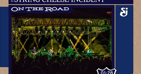 The Curtain With The String Cheese Incident International