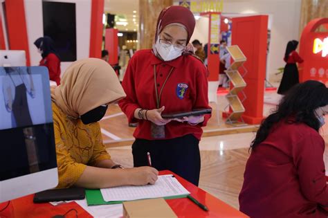 Wujudkan Pelayanan Kelas Dunia Kemenkumham Gelar Pameran Pelayanan