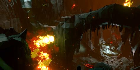 Magma Core Official Deep Rock Galactic Wiki