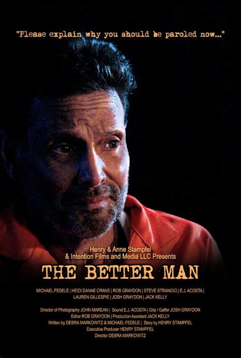 The Better Man - Queens World Film Festival