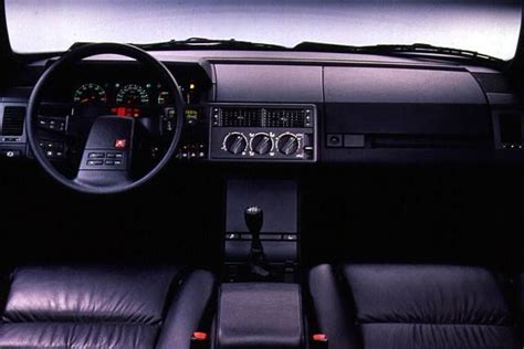 Citroen XM Series 1 interior. | Carros, Automóveis