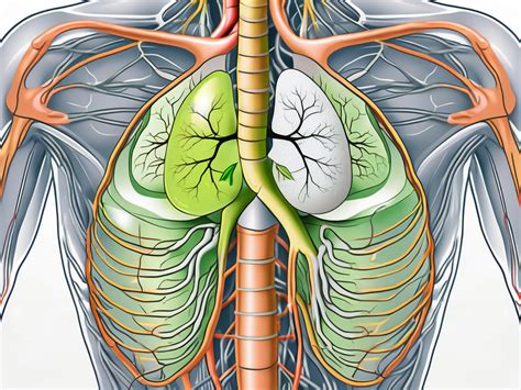 The Connection Between The Vagus Nerve And Hiatal Hernia VagusNerve