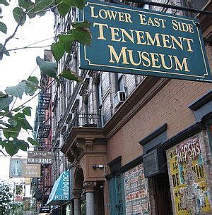 Tenement Museum — NYC | Danna Pycher