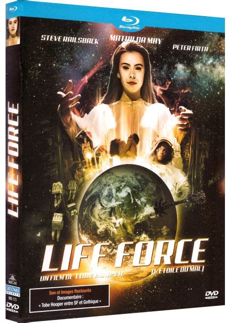 Dvdfr Lifeforce L Toile Du Mal Le Test Complet Du Blu Ray