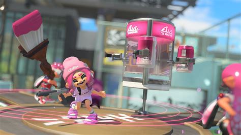 Splatoon 3 Confirma Detalles Sobre El Número De Armas Especiales