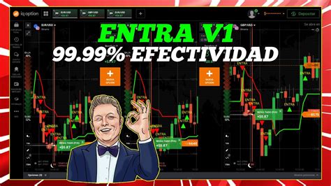 Script Entra V1 🤑 99 De Efectividad Para Opciones Binarias 🤑 Iq Option