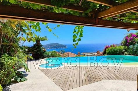 Villa de luxe de 8 pièces en vente Villefranche sur Mer Provence Alpes