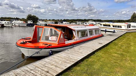 Star Gem Norfolk Broads Boat Review Richardsons Boating Holidays