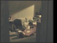 Naked Catherine de Léan in Nuit