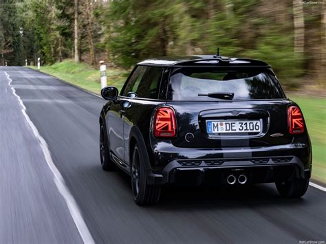 Mini John Cooper Works To Edition Picture Of