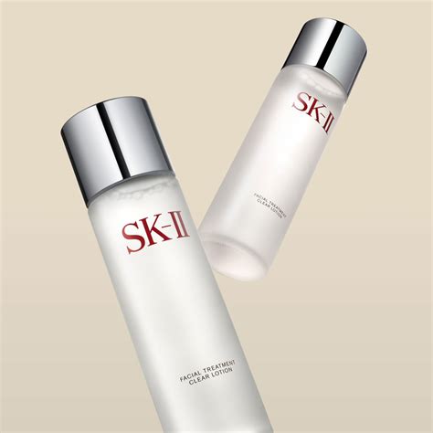 Nước hoa hồng SK II Facial Treatment Clear Lotion 230ml