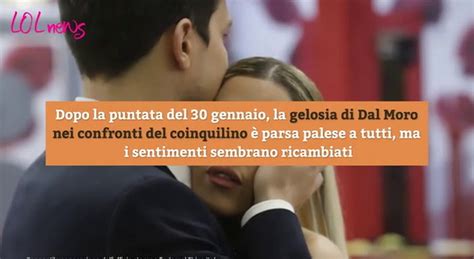 Gf Vip Oriana Zittisce Onestini Su Daniele Dal Moro Quella Frase Che