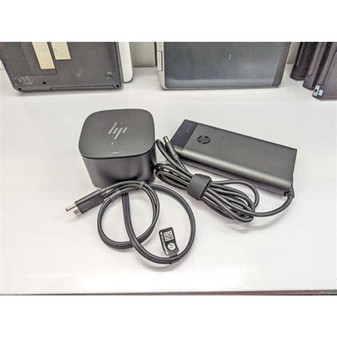 Hp Thunderbolt Dock 230w G2 Combo Cable Sạc Hp 230w Ovan Shopee Việt Nam