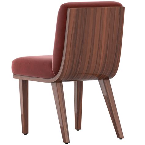 Cb2 Axel Chair 3d Model Turbosquid 2163603