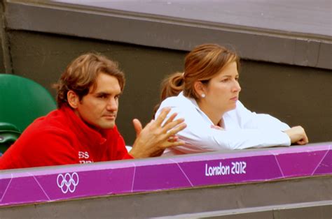 Mirka Federer Age Birthday Bio Facts More Famous Birthdays On