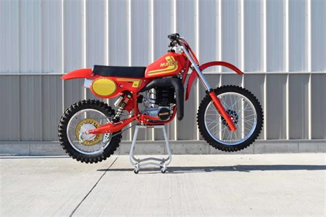 1981 Maico 490 Mega 2 For Sale At Auction Mecum Auctions