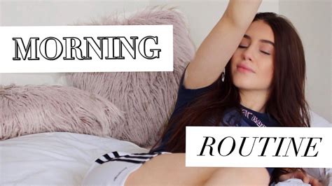 Morning Routine Youtube