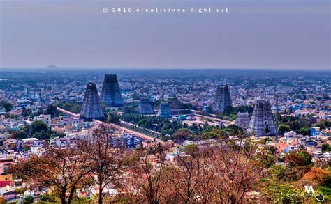 Tiruvannamalai Temple, India