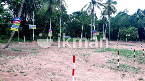 Land For Sale Minuwangoda Ikman